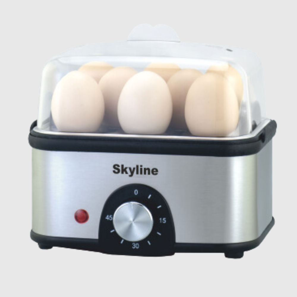 Steamer Egg Boiler vtl 6262